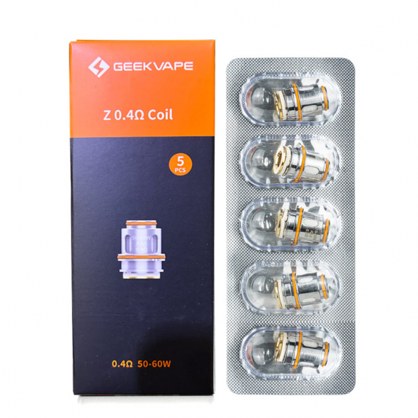 GeekVape Z Series Coil 0.4ohm 